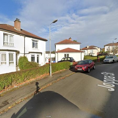Archillects Entire Two Bedroom Comfy House - Free Parking Glasgow Exterior foto